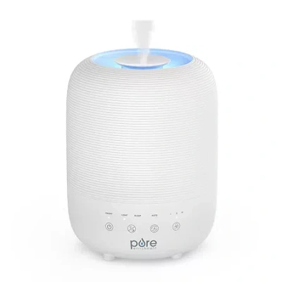 Pure Enrichment Hume Sense Top Fill Humidifier In White
