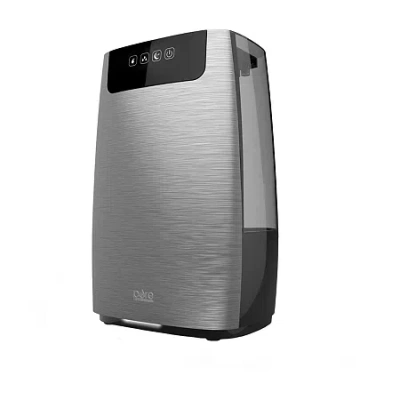 Pure Enrichment Humexl Ultrasonic Cool Mist Humidifier In Gray
