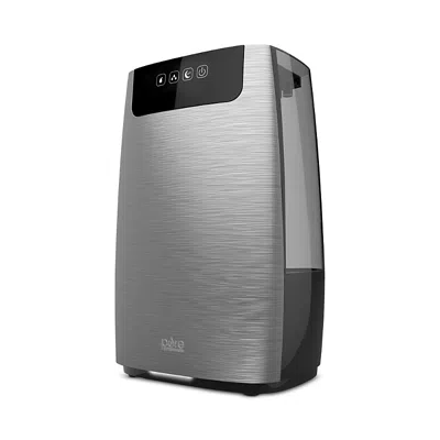 Pure Enrichment Humexl Ultrasonic Cool Mist Humidifier In Gray