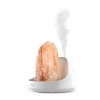 Pure Enrichment Pureglow Crystal Salt Lamp Large Oil Diffuser In Multi