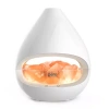 Pure Enrichment Pureglow Crystal Salt Lamp Oil Diffuser In Multi