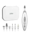 Pure Enrichment Purenails 10-pc. Professional Manicure And Pedicure Set In White