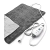 Pure Enrichment Purerelief Deluxe Heating Pad In Gray