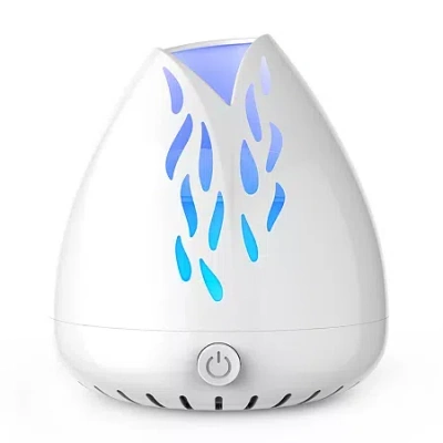 Pure Enrichment Purespa Breeze Usb Oil Diffuser In White