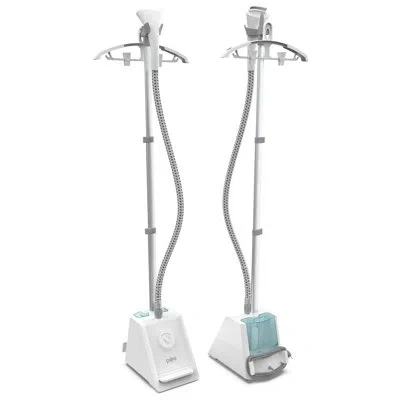 Pure Enrichment Puresteam Pro Garment Steamer With 4 Steam Levels In White