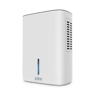 Pure Enrichment Purezone 3 In 1 True Hepa Air Purifier In White