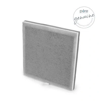 Pure Enrichment Purezone Air Purifier With Hepa Filter In Gray