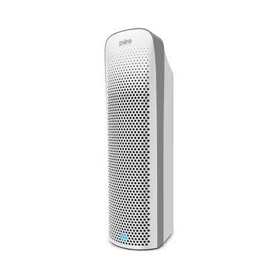 Pure Enrichment Purezone Elite 4 In 1 True Hepa Air Purifier In White