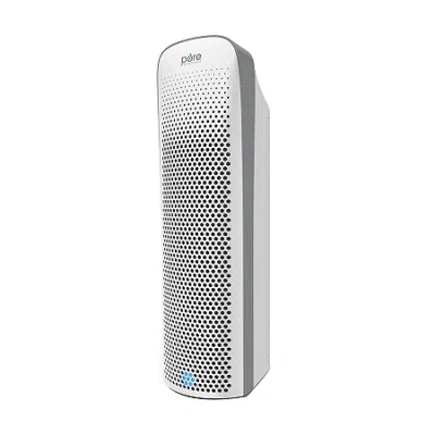 Pure Enrichment Purezone Elite 4-in-1 True Hepa Air Purifier In White