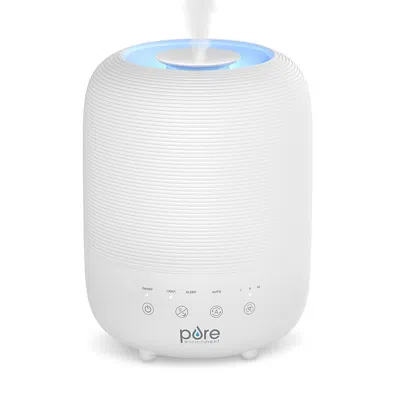 Pure Enrichment Top Filling Humidifier In White