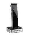 Pure Enrichment Trym Ii Rechargeable Hair Trimmer Kit In Black