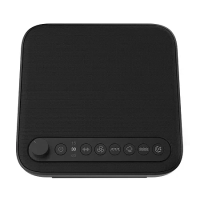 Pure Enrichment Wave Sleep Therapy Sound Machine In Black