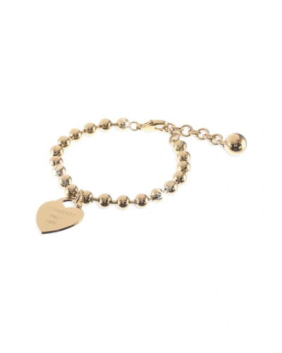 Pure Gold 14k Bead Chain Bracelet In Neutral