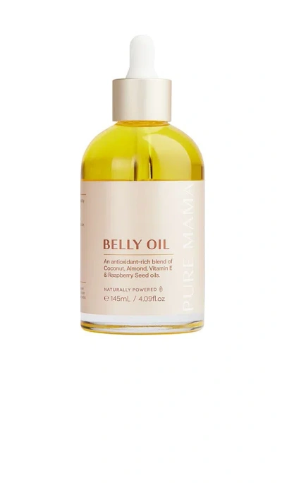Pure Mama Belly & Body Oil In N,a
