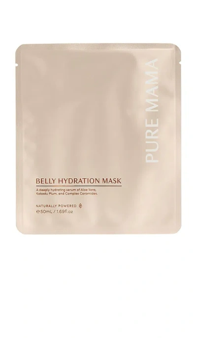 Pure Mama Belly Hydration Mask