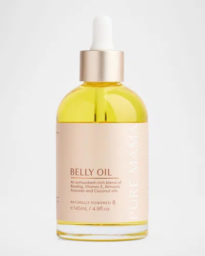 Pure Mama Belly Oil, 4.9 Oz.