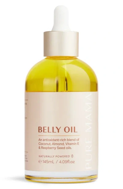 Pure Mama Belly Oil In Na