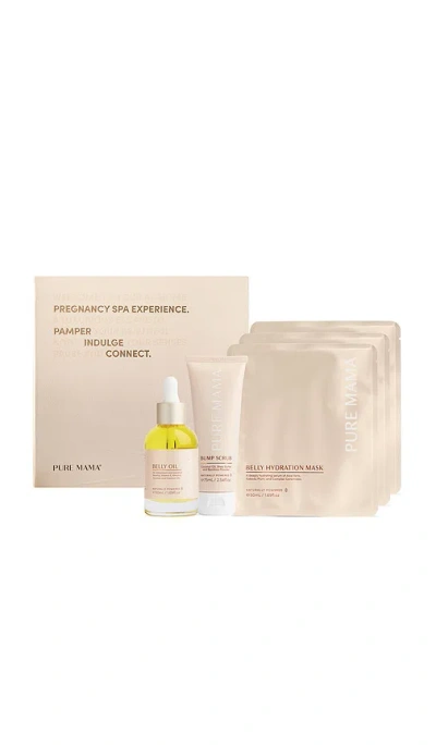 Pure Mama Belly Spa Kit