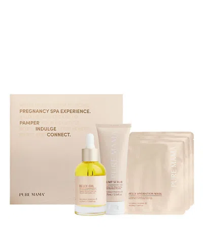 Pure Mama Belly Spa Kit