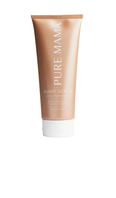 Pure Mama Body Scrub In N,a