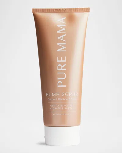 Pure Mama Bump Scrub, 6.76 Oz.