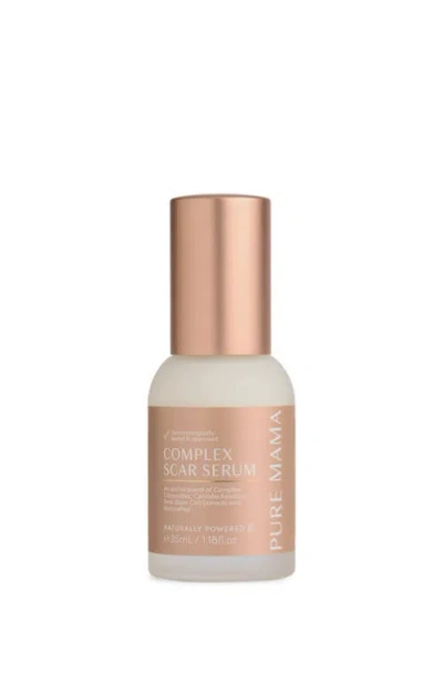 Pure Mama Complex Scar Serum In White