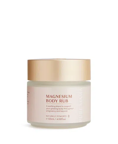 Pure Mama Magnesium Body Rub