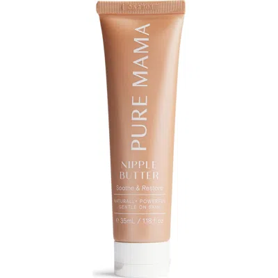 Pure Mama Nipple Butter In Multi