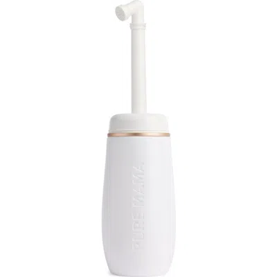Pure Mama Peri Wash Bottle In White