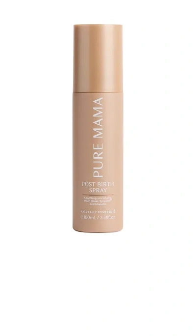 Pure Mama Post Birth Spray