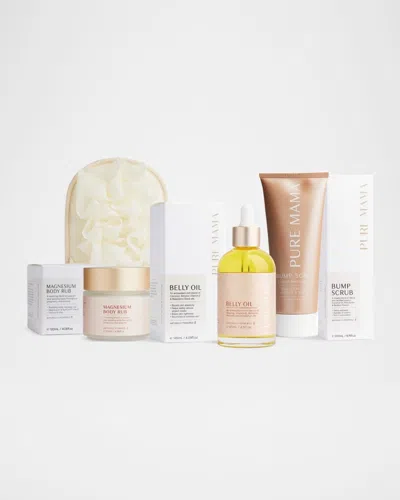 Pure Mama Pregnancy Care Set