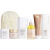 Pure Mama Pregnancy Care Set In Transparent