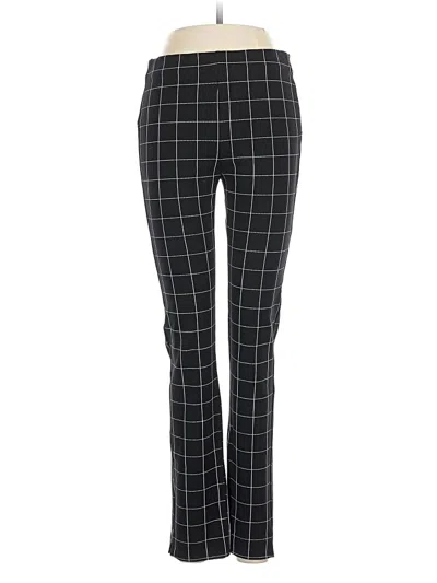 Pre-owned Pure Navy Dress Pants In Black