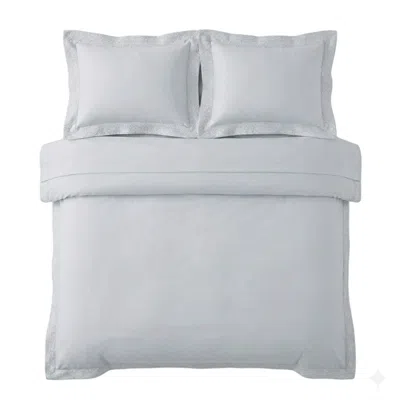 Pure Parima Ariane Duvet Cover Set - Icy Blue
