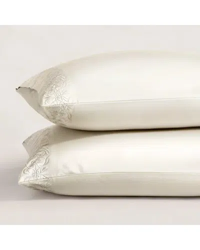Pure Parima Ariane Pillowcase Set In Multi