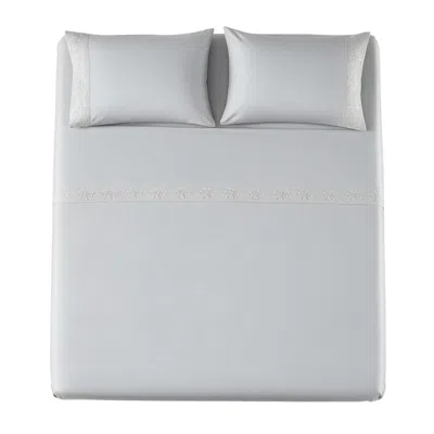 Pure Parima Ariane™ Sheet Set - Grey In Gray