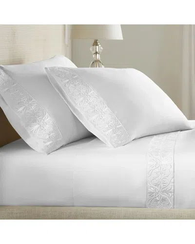 Pure Parima Ariane Sheet Set In Multi