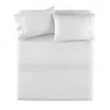 Pure Parima Ariane Sheet Set - White In White