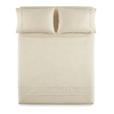 Pure Parima Brown Yalda Sheet Set - Tan In Neutral