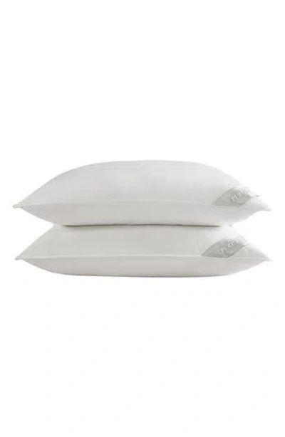 Pure Parima Down Alternative Pillow Insert In White