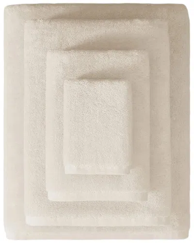 Pure Parima Egyptian Cotton Plush Towels In Neutral