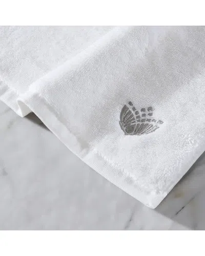 Pure Parima Egyptian Cotton Plush Towels In White