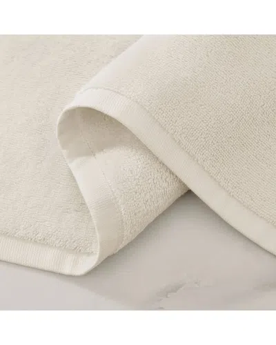 Pure Parima Egyptian Cotton Plush Towels In White