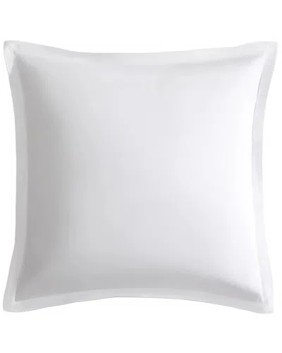 Pure Parima Egyptian Cotton Sateen Euro Sham In White