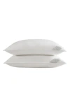 Pure Parima Goose Down Pillow Insert In White