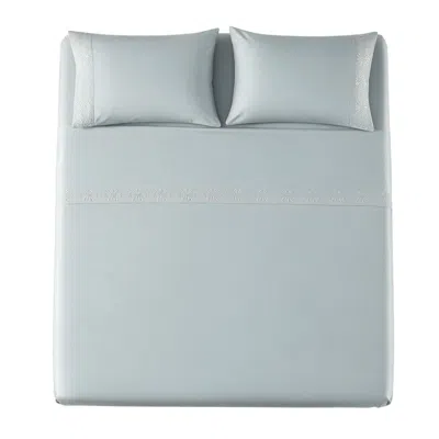 Pure Parima Green Ariane™ Sheet Set - Spa In Blue