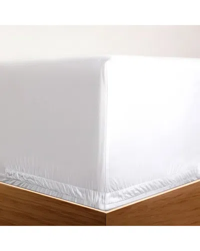 Pure Parima Purefect Fit Adjustable Sateen Fitted Sheet In Multi