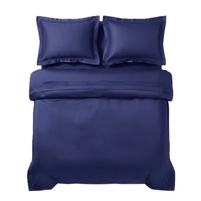 Pure Parima Purple Yalda Comforter Set - Midnight