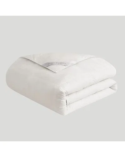 Pure Parima Recycled Down Alternative Duvet Insert In White
