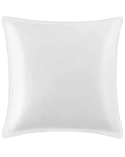 Pure Parima Silken Sateen Tencel Euro Sham In White